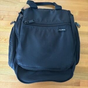 LL bean personal toiletry organizer